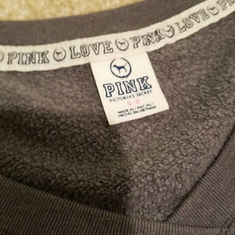 PINK pullover - Picture 3 of 4